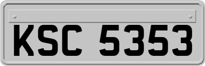 KSC5353