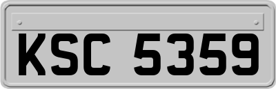 KSC5359