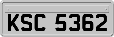 KSC5362