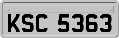 KSC5363