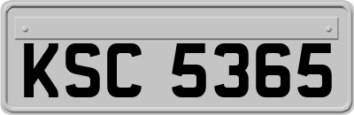 KSC5365