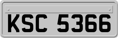 KSC5366