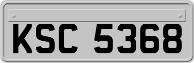 KSC5368