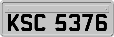 KSC5376