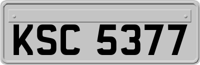 KSC5377