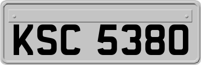 KSC5380