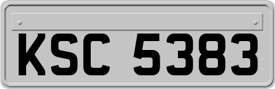 KSC5383