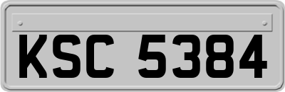 KSC5384