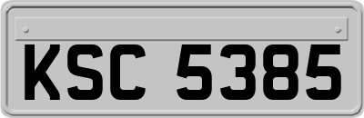 KSC5385