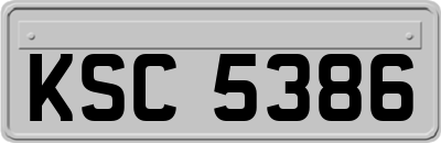 KSC5386
