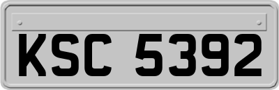 KSC5392