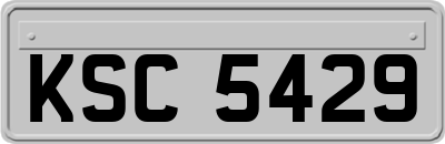 KSC5429