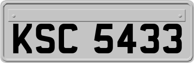 KSC5433