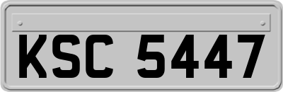 KSC5447