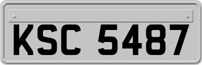 KSC5487
