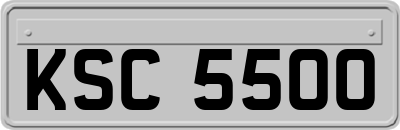KSC5500