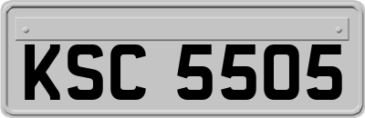 KSC5505