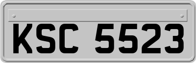 KSC5523