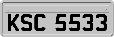 KSC5533