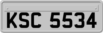 KSC5534