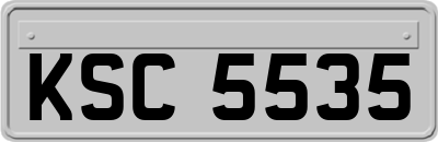 KSC5535