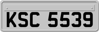 KSC5539