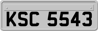 KSC5543