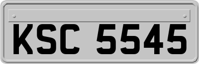 KSC5545