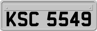 KSC5549