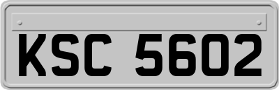 KSC5602