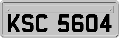 KSC5604