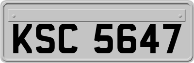 KSC5647