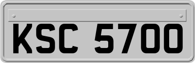 KSC5700