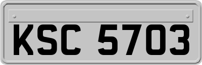 KSC5703