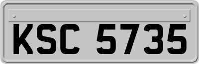 KSC5735
