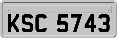 KSC5743