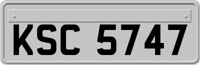 KSC5747