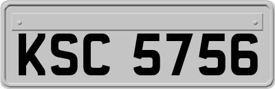 KSC5756
