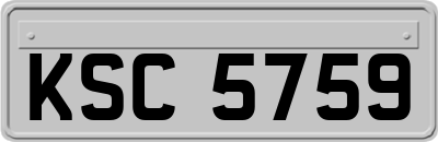 KSC5759