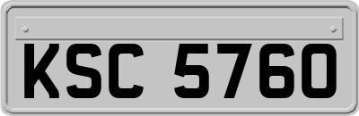KSC5760