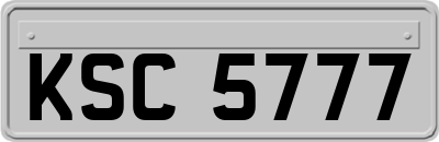 KSC5777