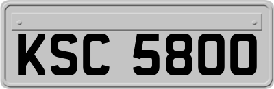 KSC5800