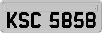 KSC5858