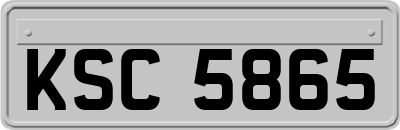 KSC5865