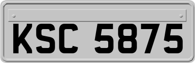 KSC5875