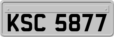 KSC5877