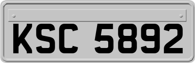 KSC5892