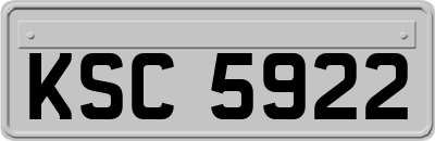 KSC5922