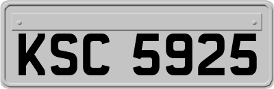 KSC5925