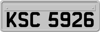 KSC5926